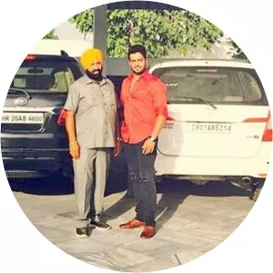 Nishan Singh - Mankirt Aulakh's father