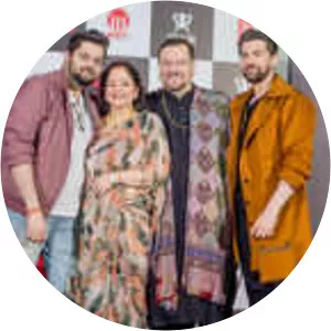Nishi Mukesh - Nitin Mukesh's wife