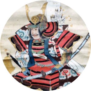 Nishina Morinobu - Takeda Shingen's son