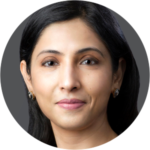 Nishrin Hussain photograph