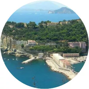 Nisida - Islet in Italy