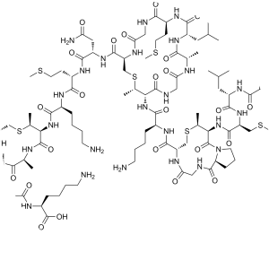 Nisin - Chemical compound