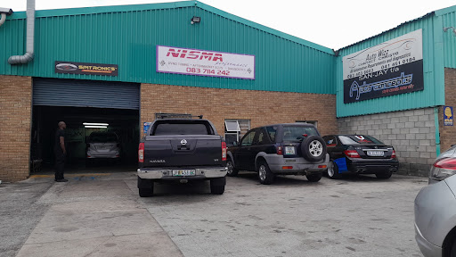 Nisma performances - Auto repair shop in Port Elizabeth, South Africa