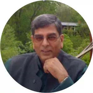 Nissar Allana - Set dresser ‧ Amal Allana's husband