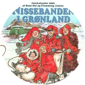 Nissebanden i Grønland - TV program