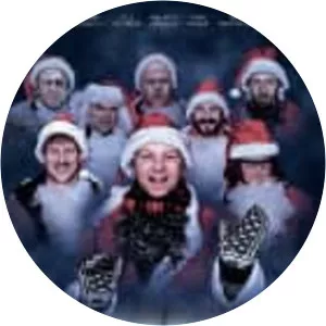 Nissene over skog og hei photograph