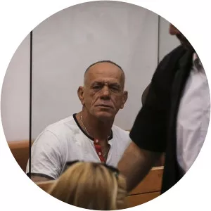 Nissim Alperon photograph