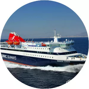 Nissos Chios - Ferry