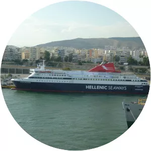 Nissos Mykonos - Ferry