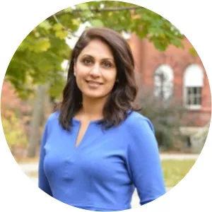 Nita Chhinzer - Author