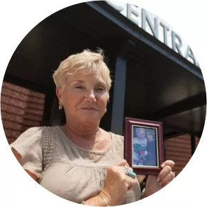 Nita Giddish - Kelli Giddish's mother