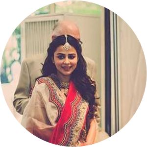 Nitasha Thapar photograph