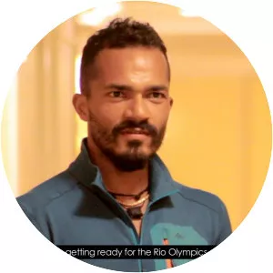 Nitendra Singh Rawat - Olympic athlete