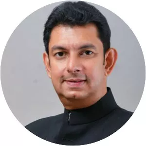 Nitesh Gangadev - Member of the Lok Sabha