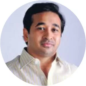 Nitesh Narayan Rane - Member of the Maharashtra Legislative Assembly