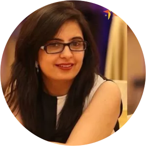 Niti Chaudhary photograph