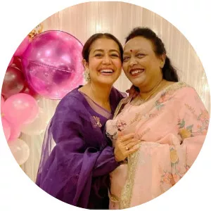 Niti Kakkar - Neha Kakkar's mother