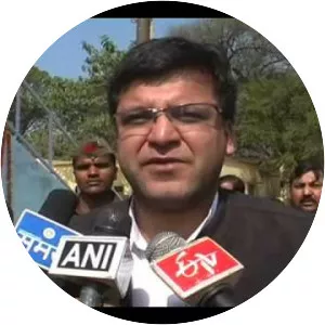 Nitin Agrawal - Member of the Uttar Pradesh Legislative Assembly