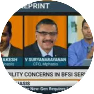 Nitin Rakesh - Chief Executive Officer of Mphasis