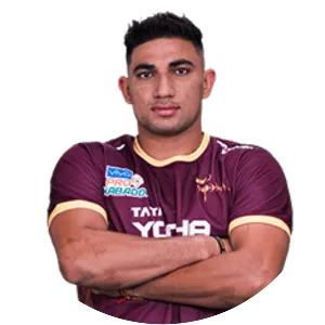 Nitin Tomar - Indian kabaddi player
