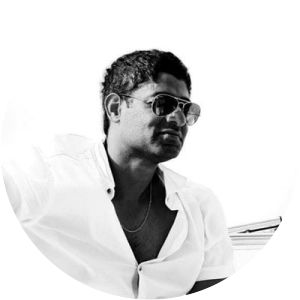 Nitish Chengappa photograph