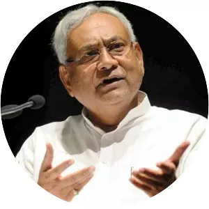 Nitish Kumar 