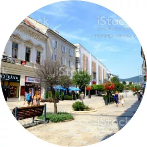 Nitra - City in Slovakia