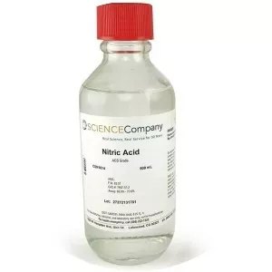 Nitric acid - Chemical compound
