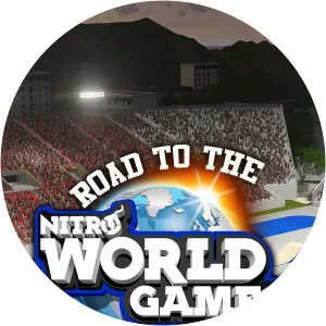 Nitro Circus: Road to the World GamesSince 2016 - TV program