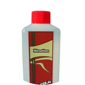 Nitroethane - Chemical compound