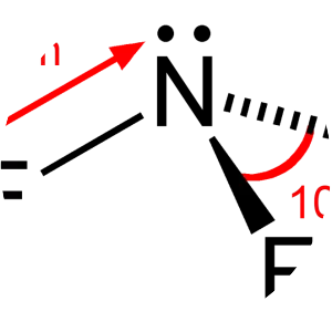Nitrogen trifluoride - Chemical compound