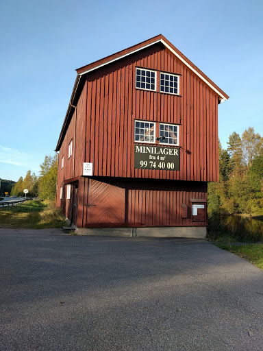 Nittedal Minilager - Warehouse in Rotnes, Norway