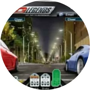 Nitto 1320 Legends - Video game