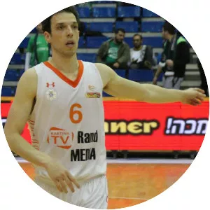 Nitzan Hanochi - Israeli professional basketball player