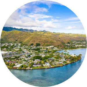 Niu Beach - Beach in Honolulu, Hawaii