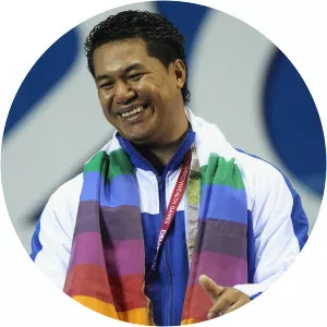 Niusila Opeloge - Weightlifter