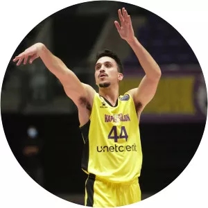 Niv Misgav - Basketball player