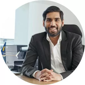 Nivaan Goyal - Naresh Goyal's son