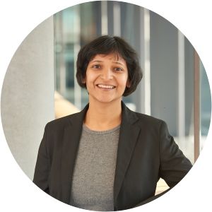 Nivedita Agarwal photograph