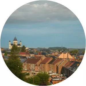 Nivelles - City in Belgium