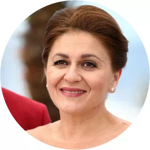 Nives Ivanković - Croatian actress