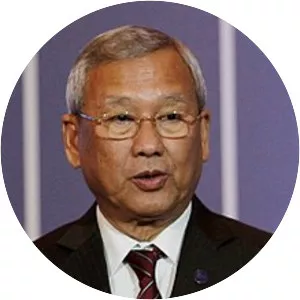 Niwatthamrong Boonsongpaisan