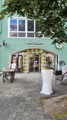 NIX DRIN - Ein Geschenk der Natur