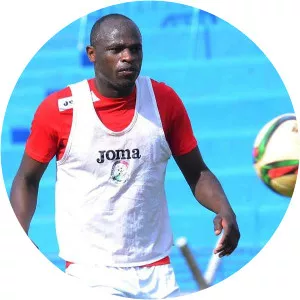 Nixon Onywanda photograph