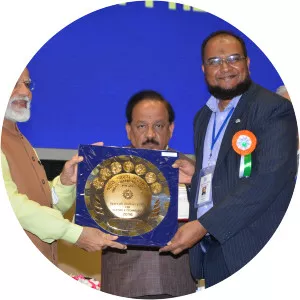 Niyaz Ahmed - Microbiologist