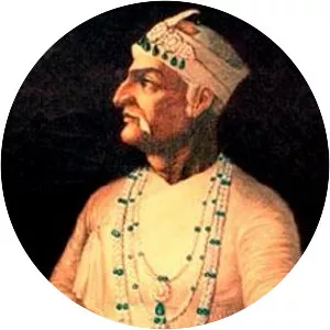 Nizam Ali Khan, Asaf Jah II photograph