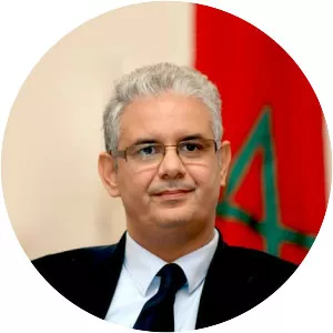 Nizar Baraka - Minister for Equipment and Water of Morocco