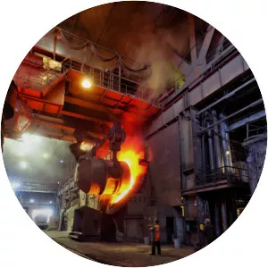 Nizhniy Tagil Iron and Steel Works