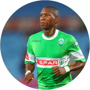 Njabulo Manqana - South African football player