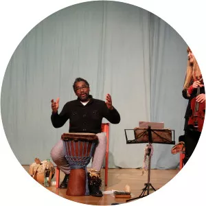 Njamy Sitson Musician